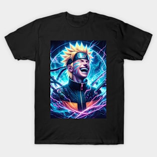 Uzumaki naruto T-Shirt